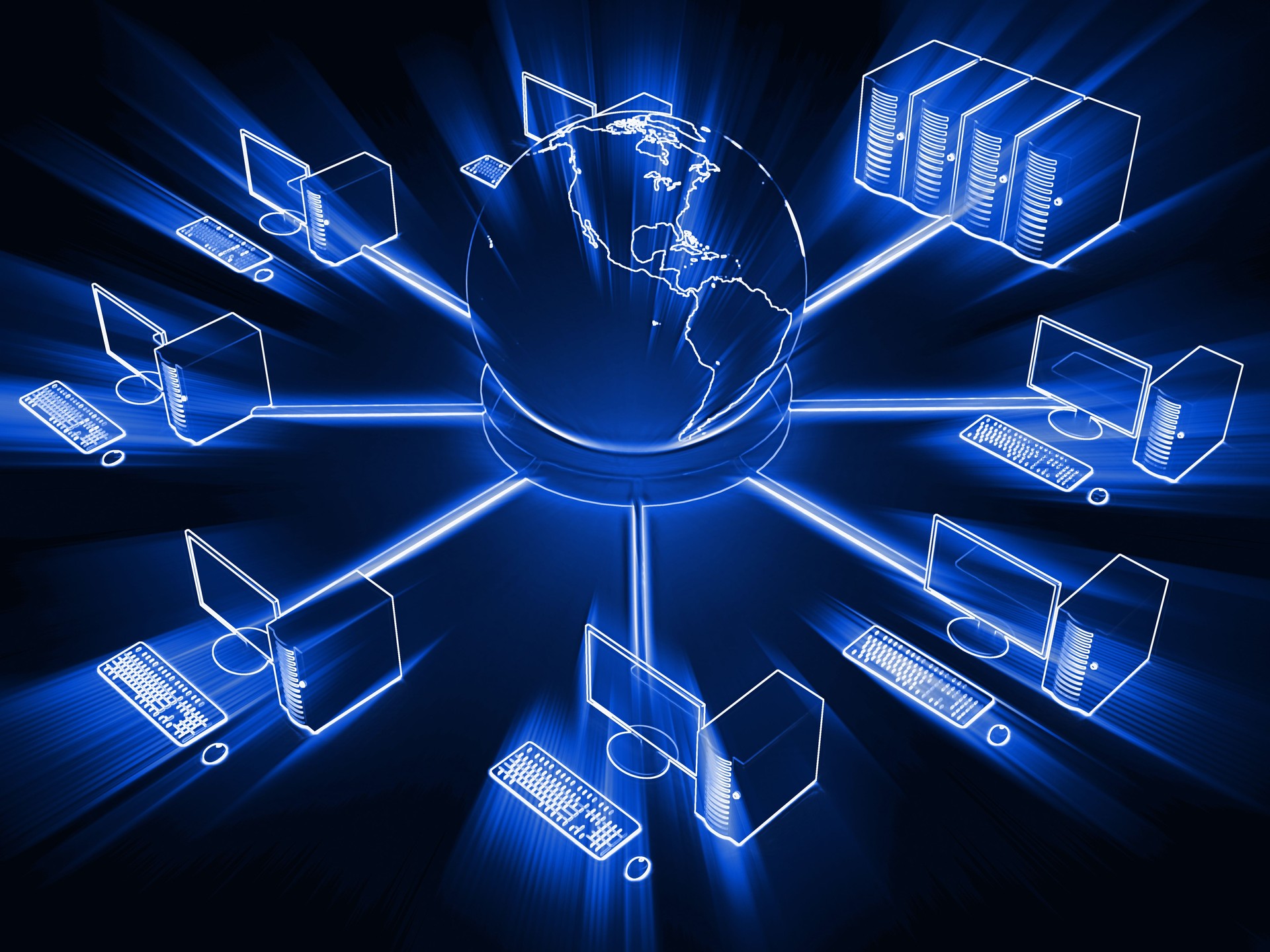 Computer network security cloud computing internet networking